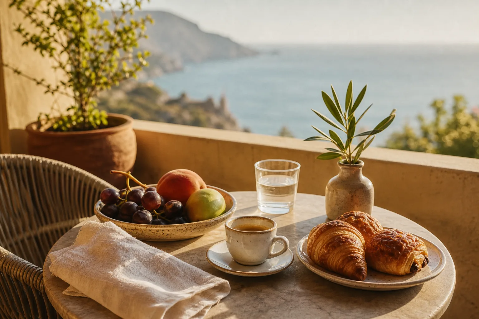 What a Good Breakfast Tells You About a Hotel