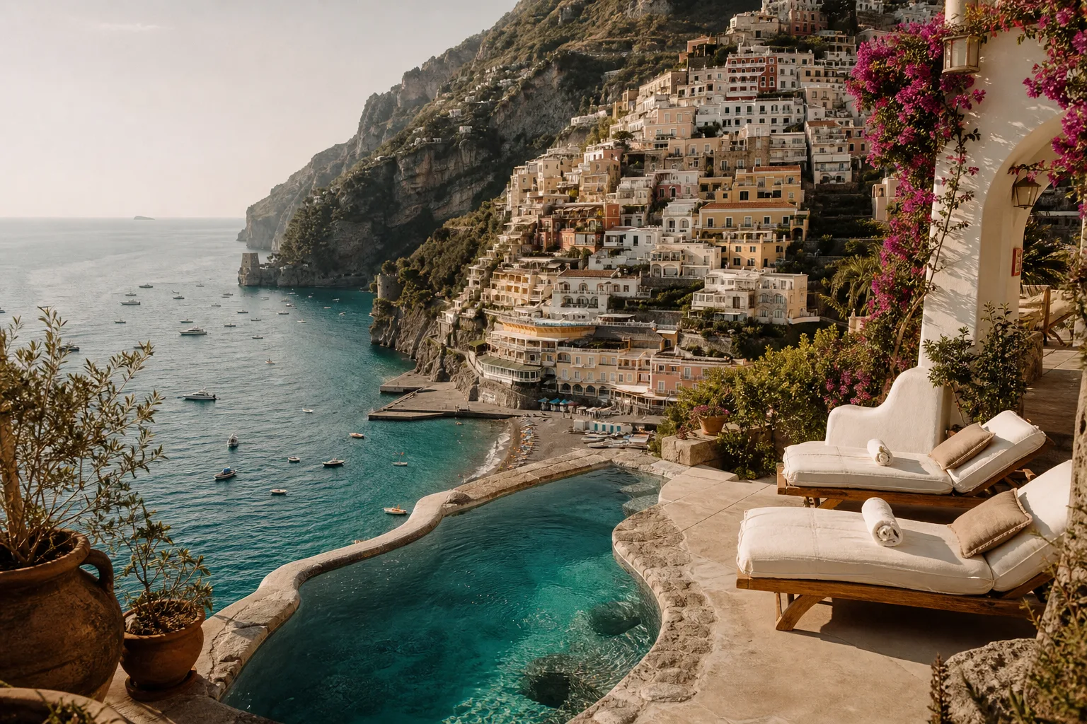 Beach & Coast