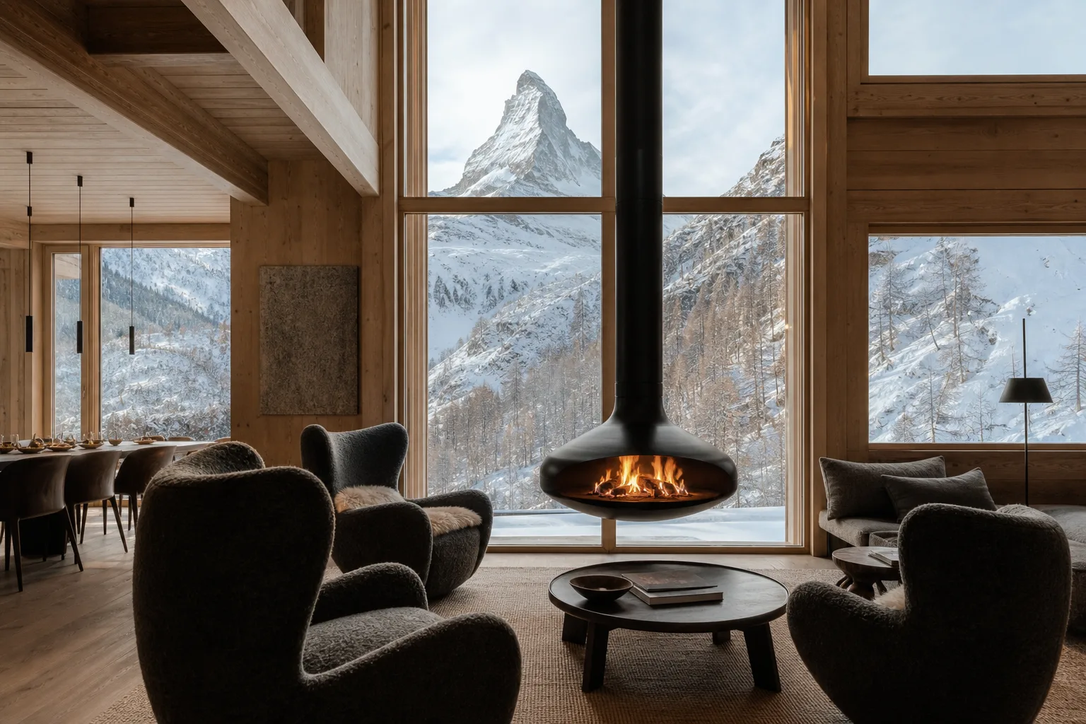Mountain & Alpine